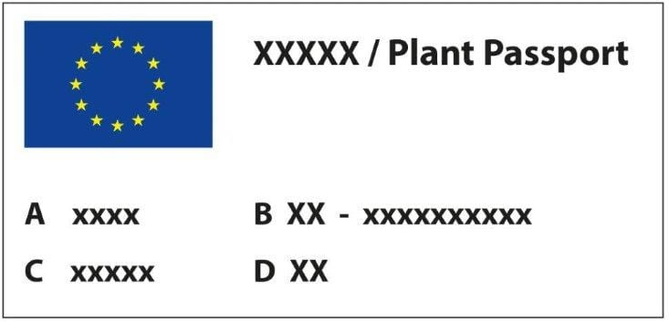 Paszport roślin